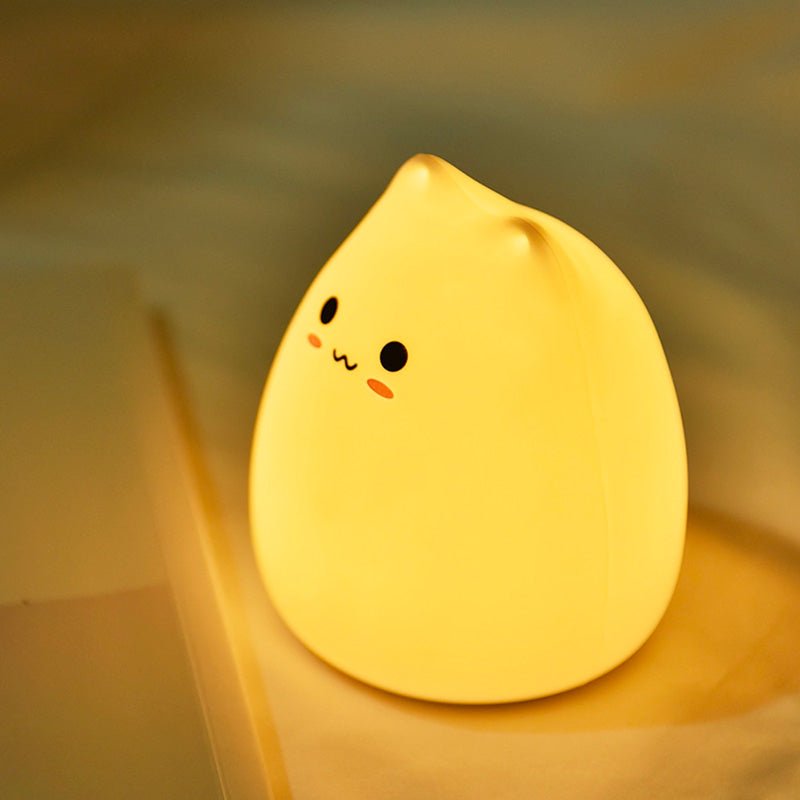 Veilleuse chat bébé -