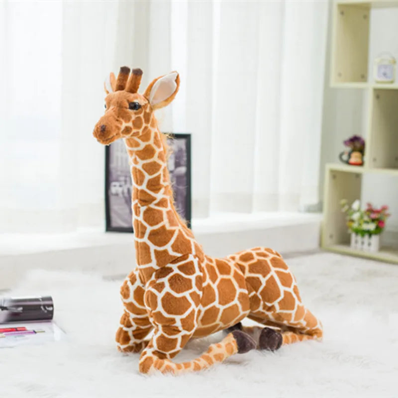 Girafe chambre bébé