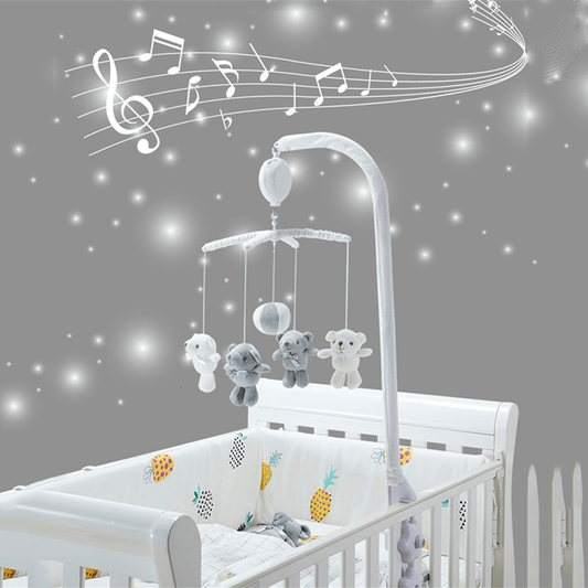 Mobile musical bébé